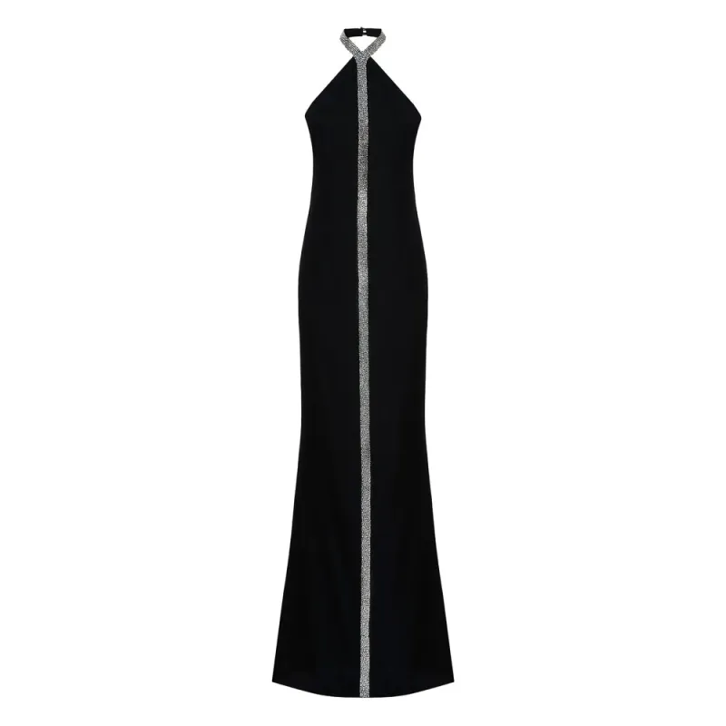 Dresses Black sold by Wanan Luxury