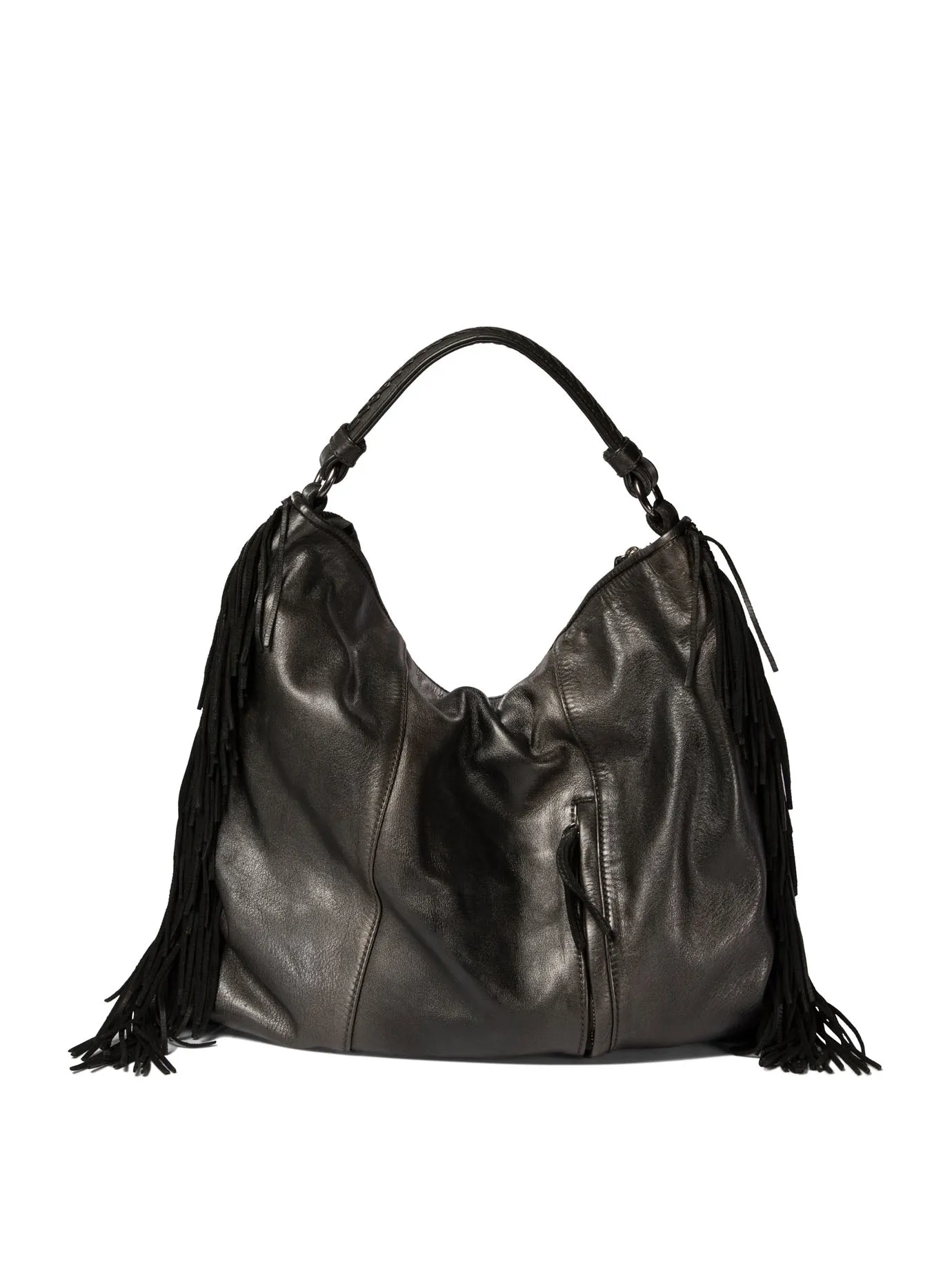Shoulder Bags Black sold by Wanan Luxury product image thumbnail 3
