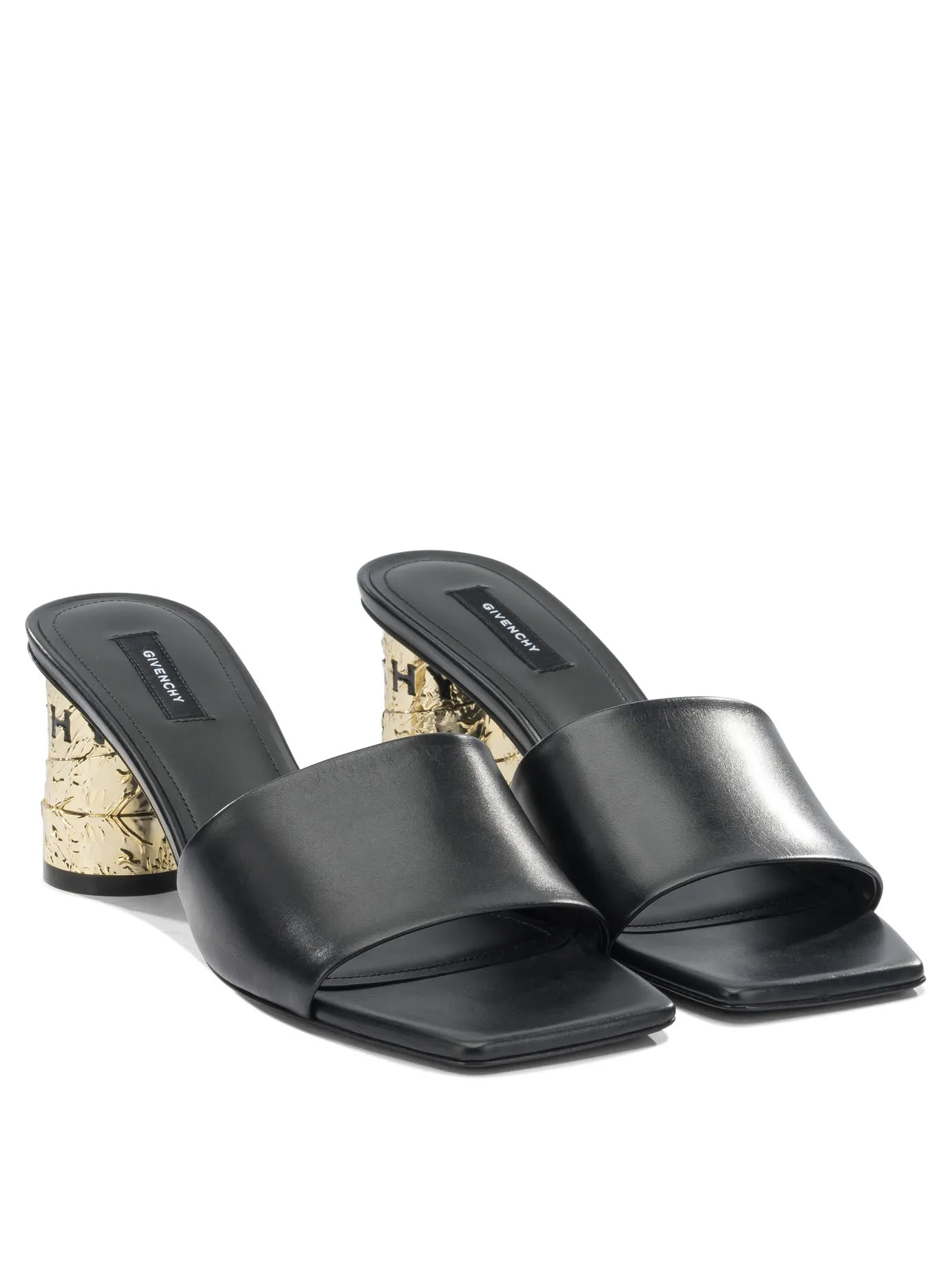 Tape 65 Mm Sandals Black sold by Wanan Luxury product image thumbnail 2