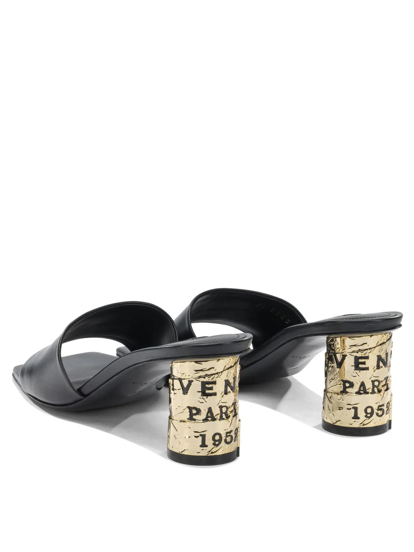 Tape 65 Mm Sandals Black sold by Wanan Luxury product image thumbnail 4