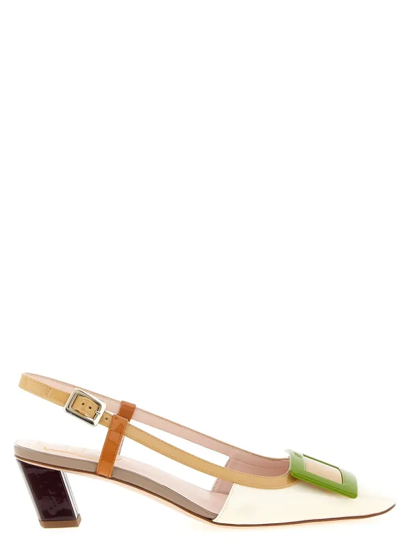 Belle Viver Pumps Multicolor sold by Wanan Luxury