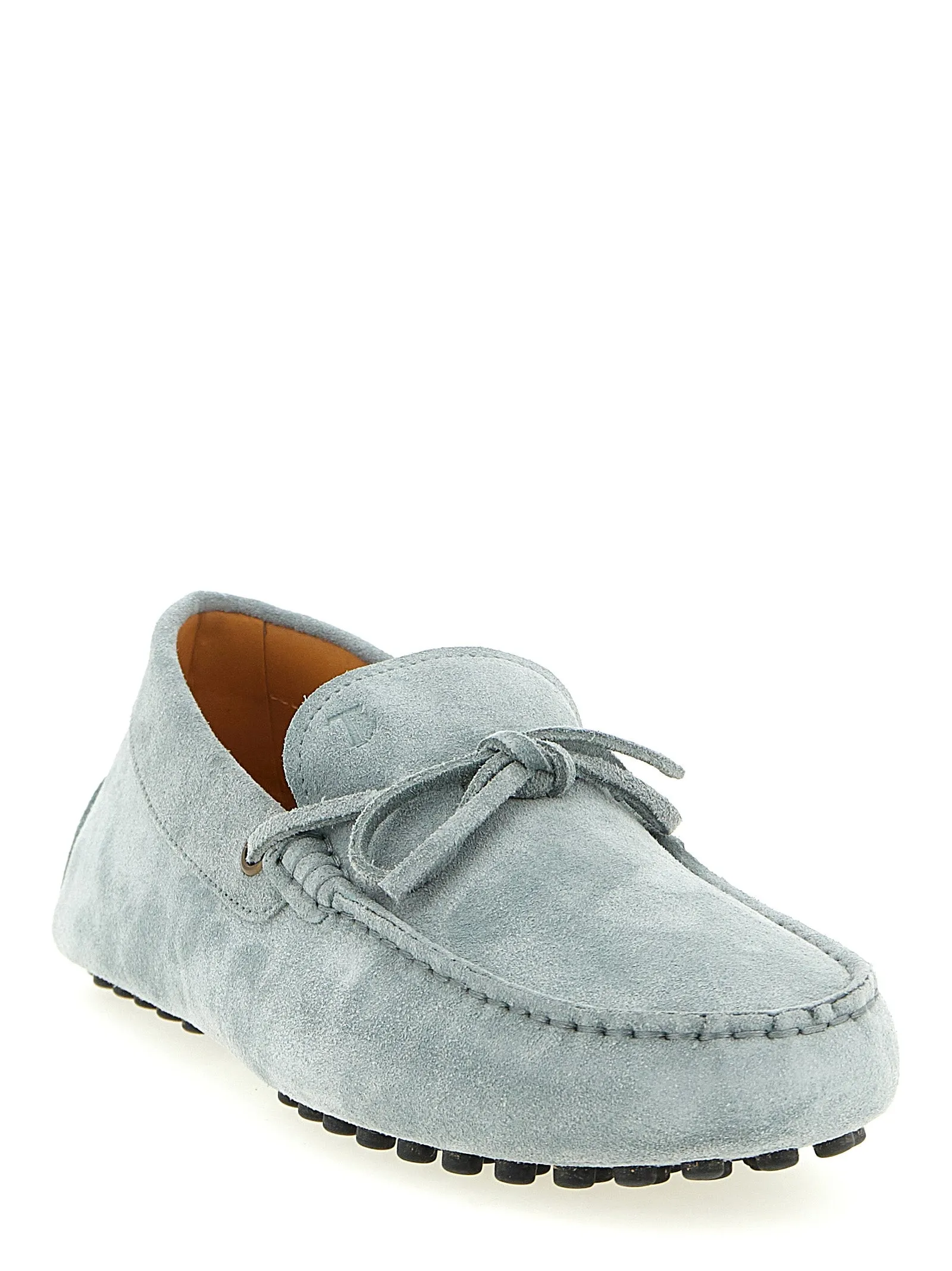 Gommino Loafers Gray sold by Wanan Luxury product image thumbnail 2