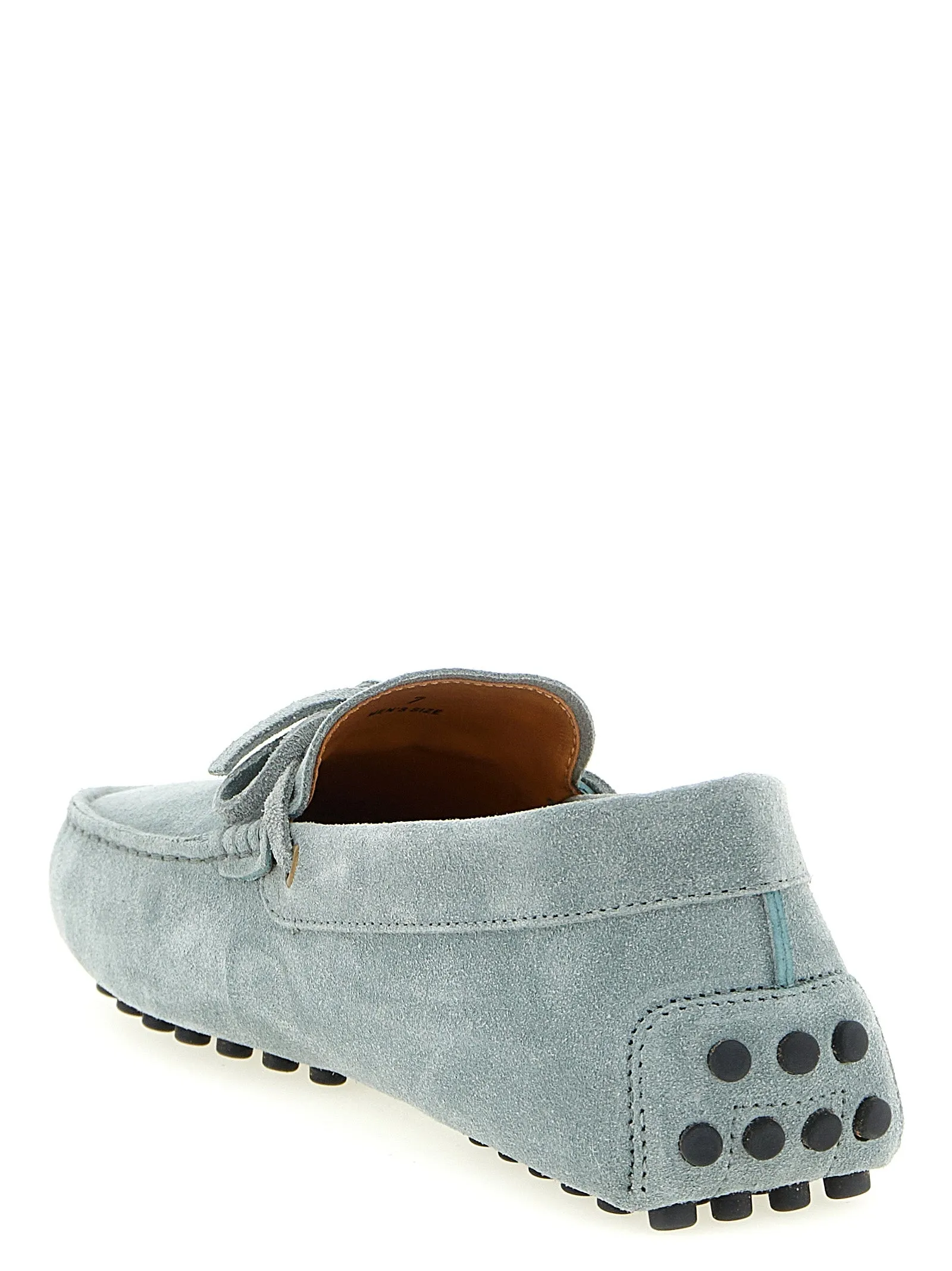 Gommino Loafers Gray sold by Wanan Luxury product image thumbnail 3