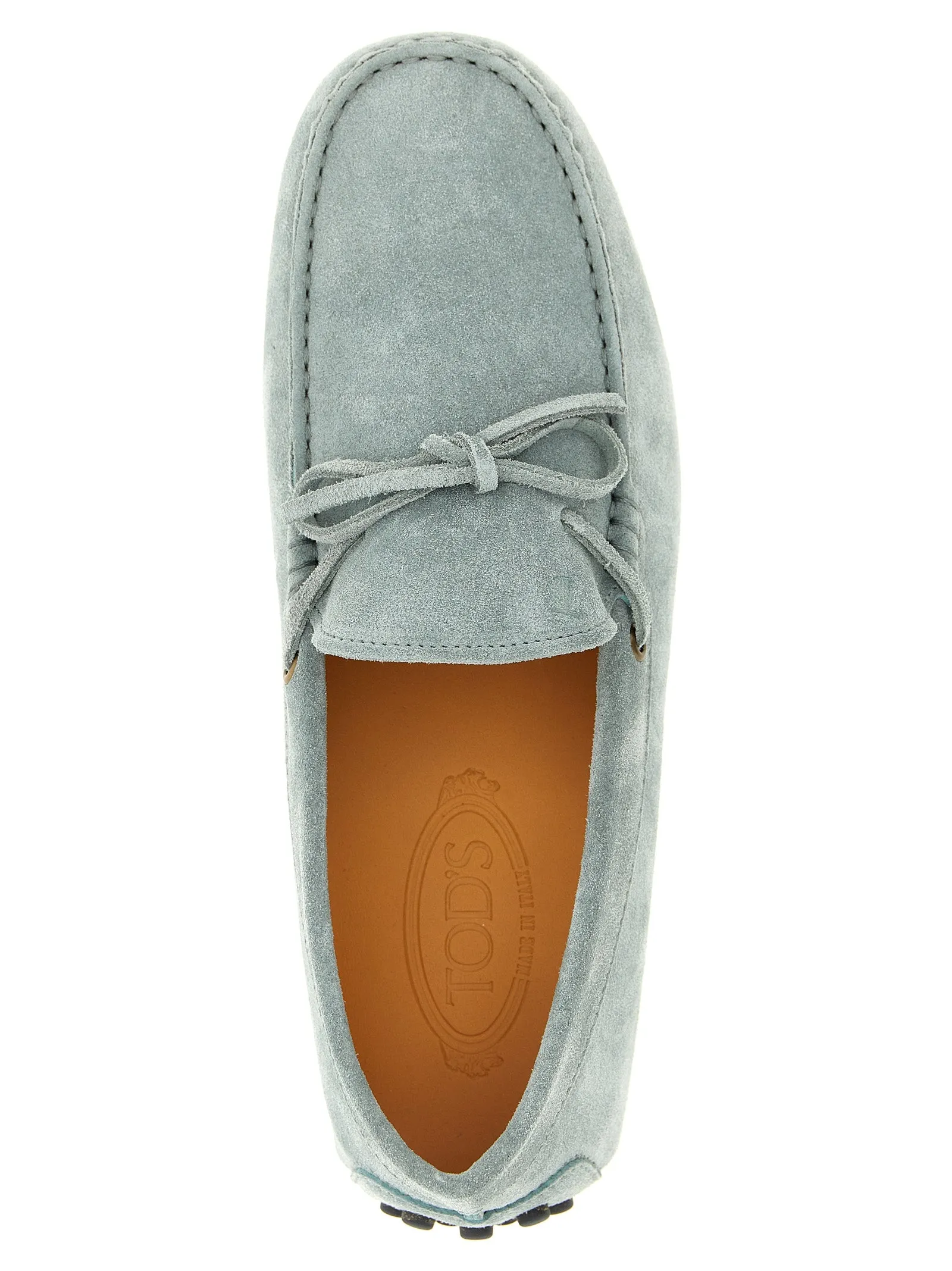 Gommino Loafers Gray sold by Wanan Luxury product image thumbnail 4