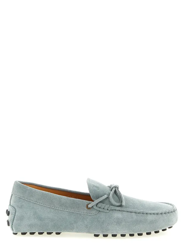 Gommino Loafers Gray made by Tod's
