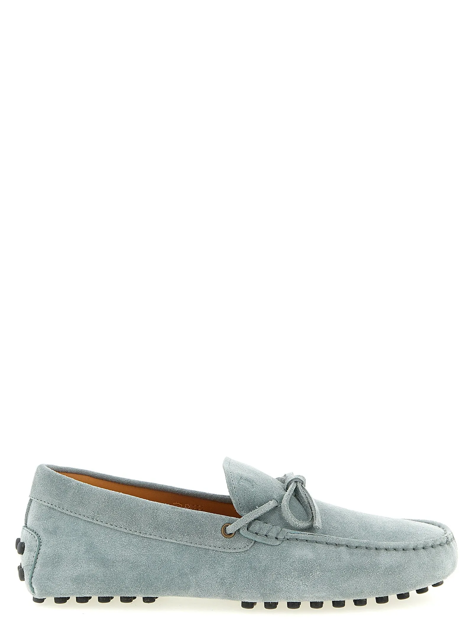 Gommino Loafers Gray sold by Wanan Luxury