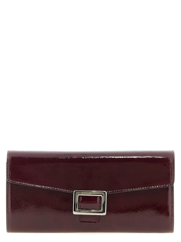 Belle Vivier Wallets And Card Holders Bordeaux sold by Wanan Luxury