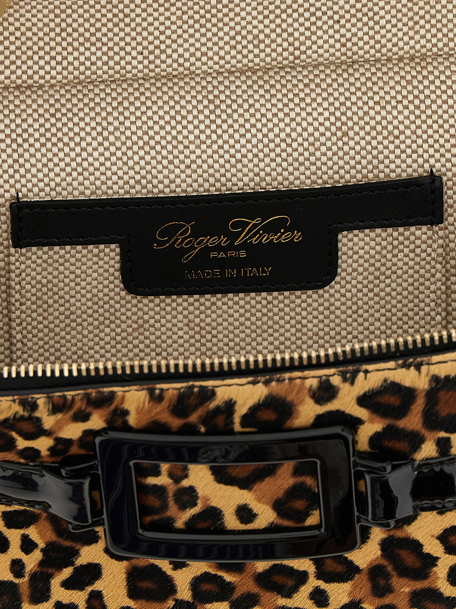 Belle Vivier Vanity Hand Bags Multicolor sold by Wanan Luxury product image thumbnail 4