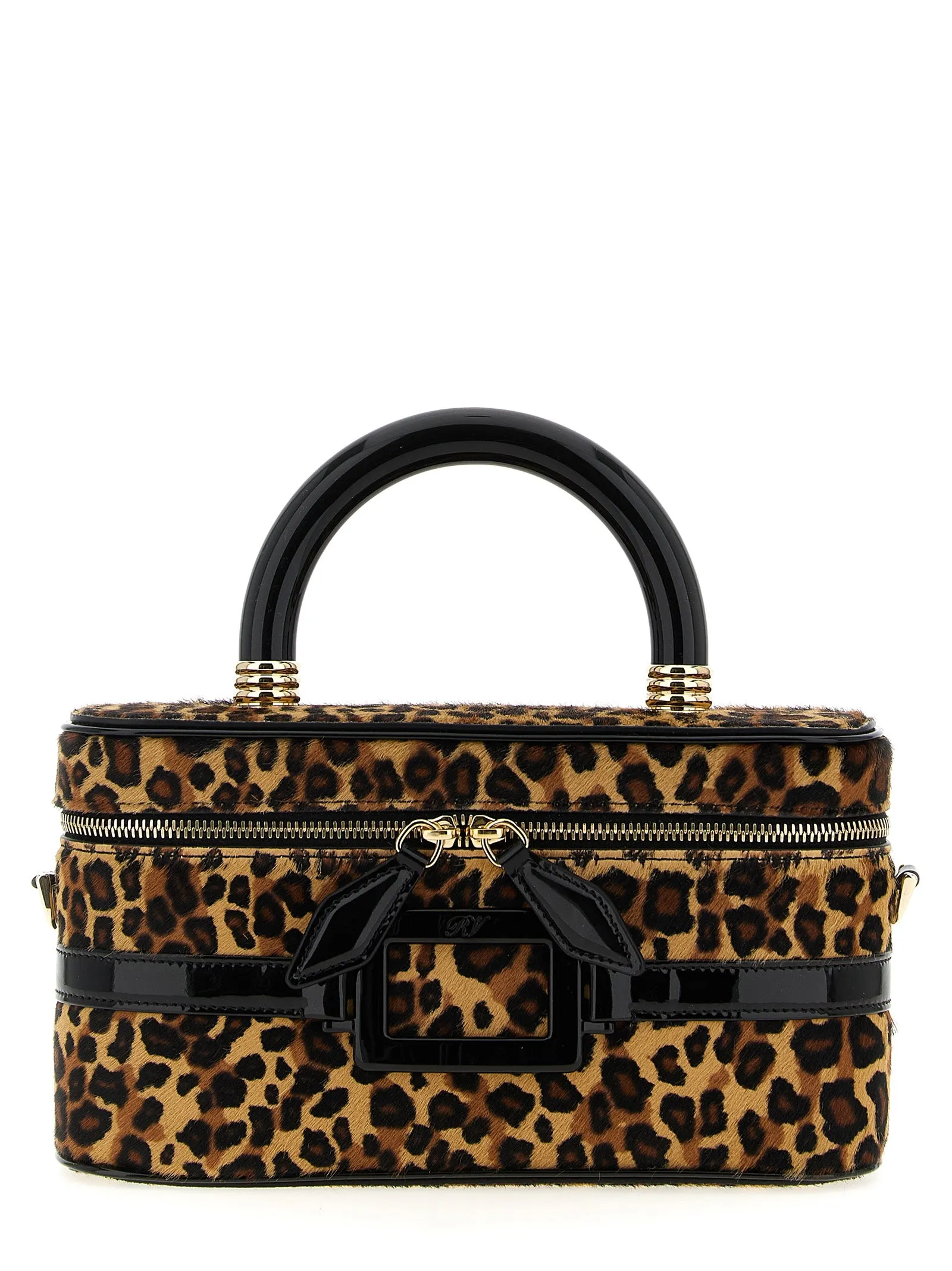 Belle Vivier Vanity Hand Bags Multicolor sold by Wanan Luxury