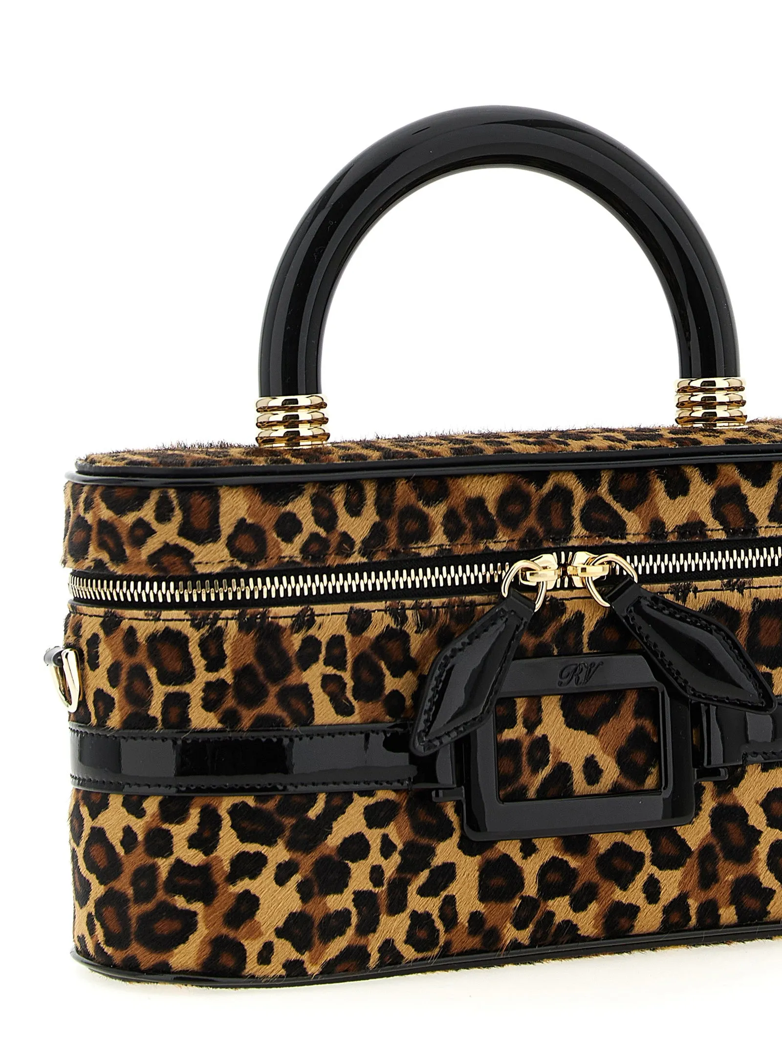 Belle Vivier Vanity Hand Bags Multicolor sold by Wanan Luxury product image thumbnail 3