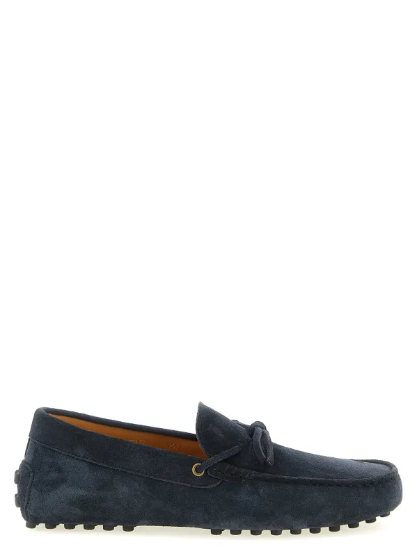 Gommino Loafers Blue made by Tod's
