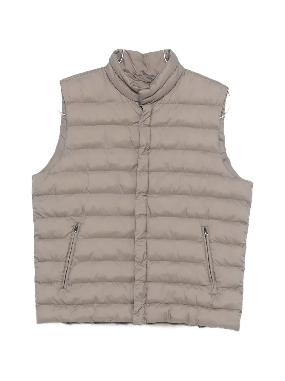 Nylon Down Vest sold by Wanan Luxury