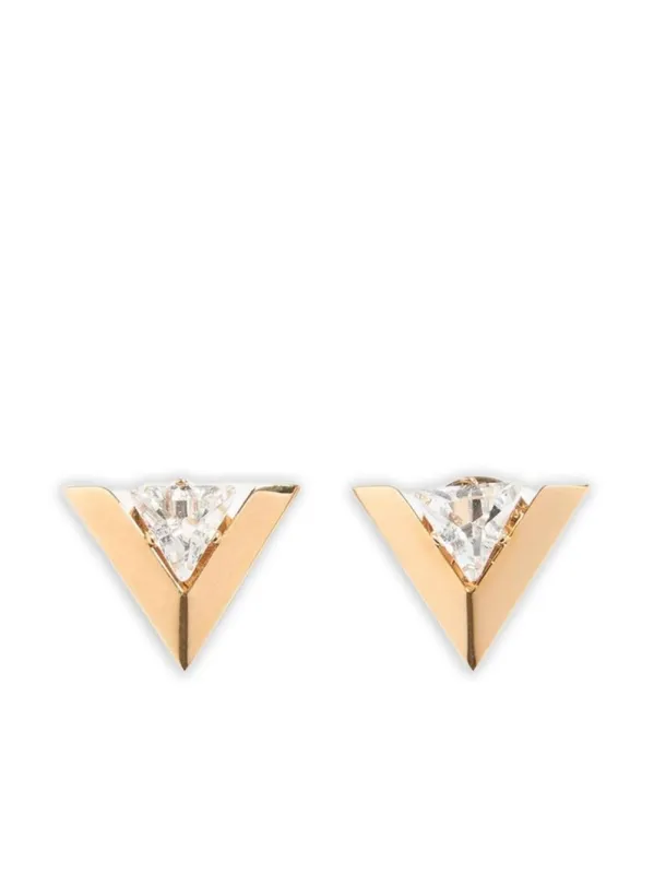 Je Les V Earrings sold by Wanan Luxury