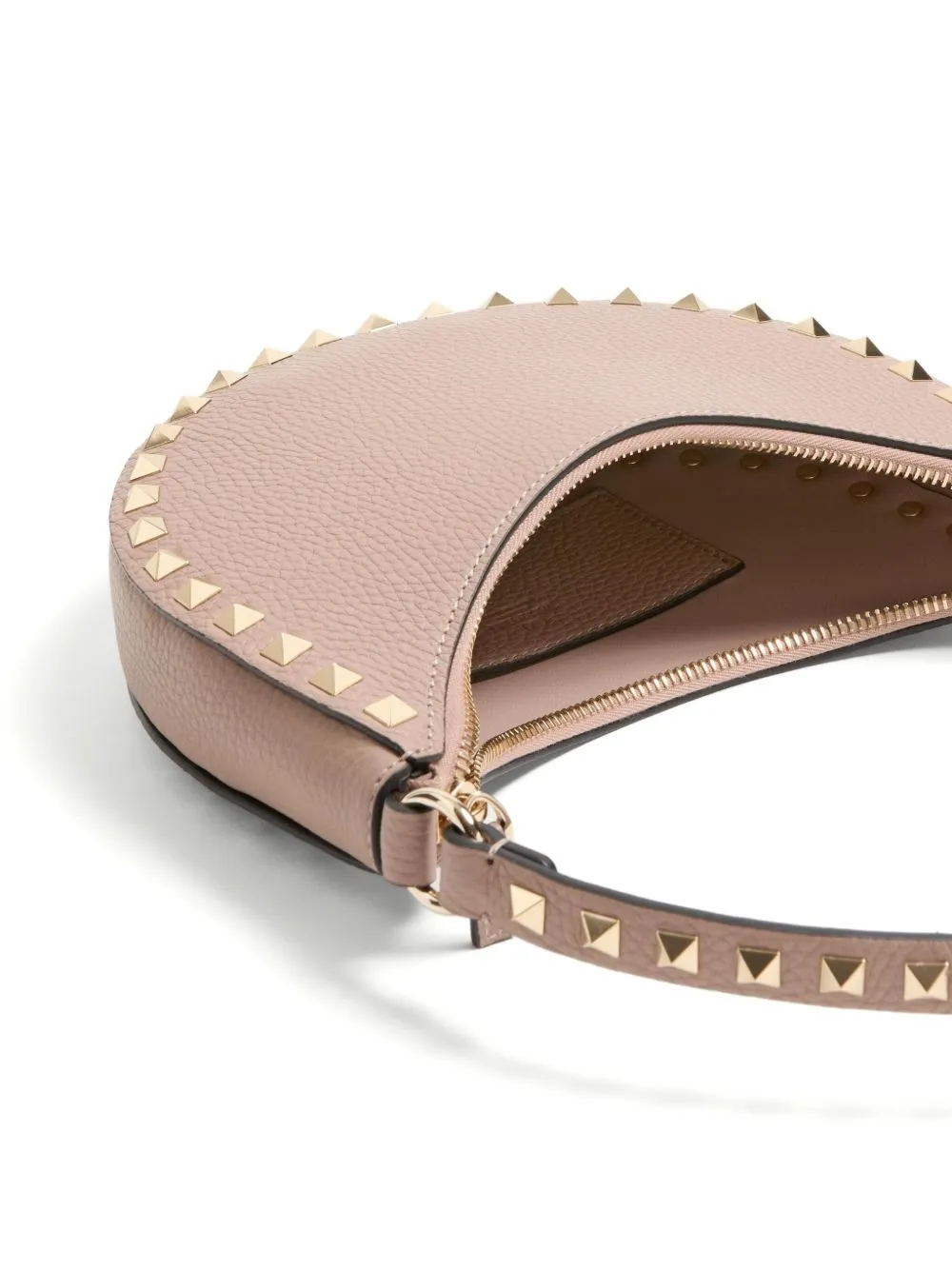 Rockstud Hobo Mini Bag sold by Wanan Luxury product image thumbnail 2