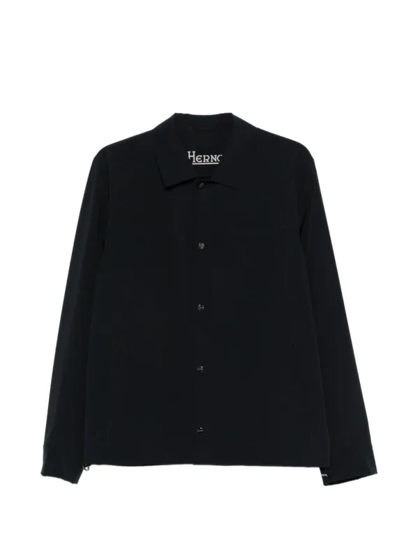 Nylon Overshirt sold by Wanan Luxury