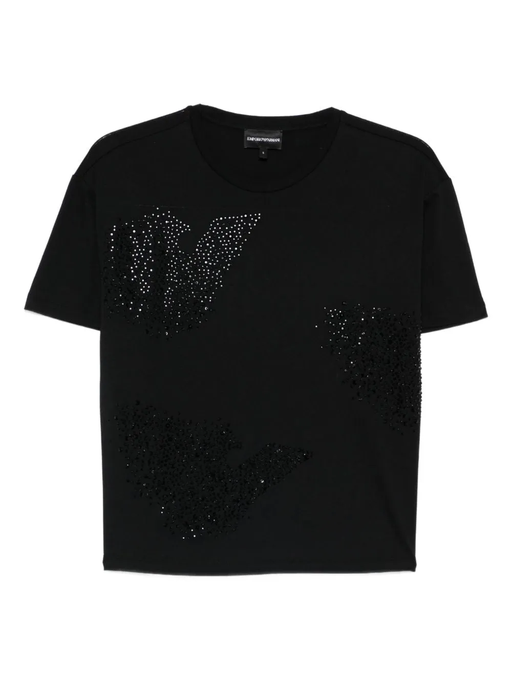 Logo Cotton T-Shirt sold by Wanan Luxury