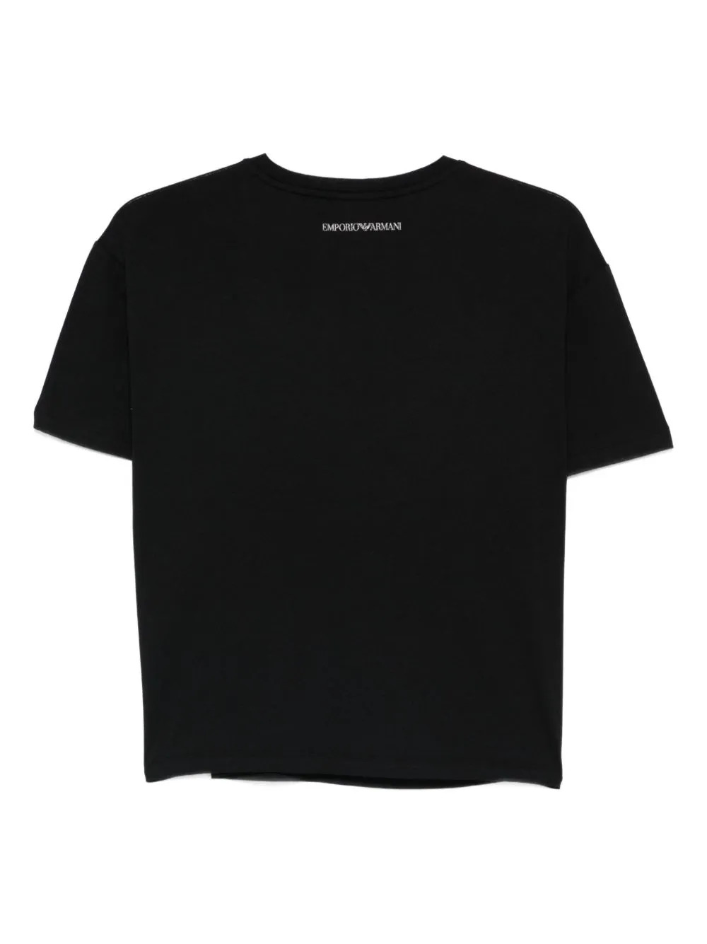 Logo Cotton T-Shirt sold by Wanan Luxury product image thumbnail 2