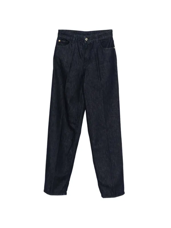 Denim Cotton Jeans made by Emporio Armani