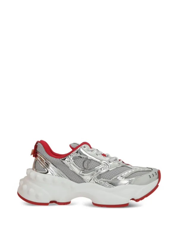 So Flo Sneakers made by Christian Louboutin