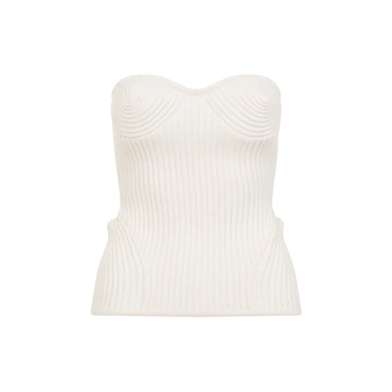 Tops White sold by Wanan Luxury
