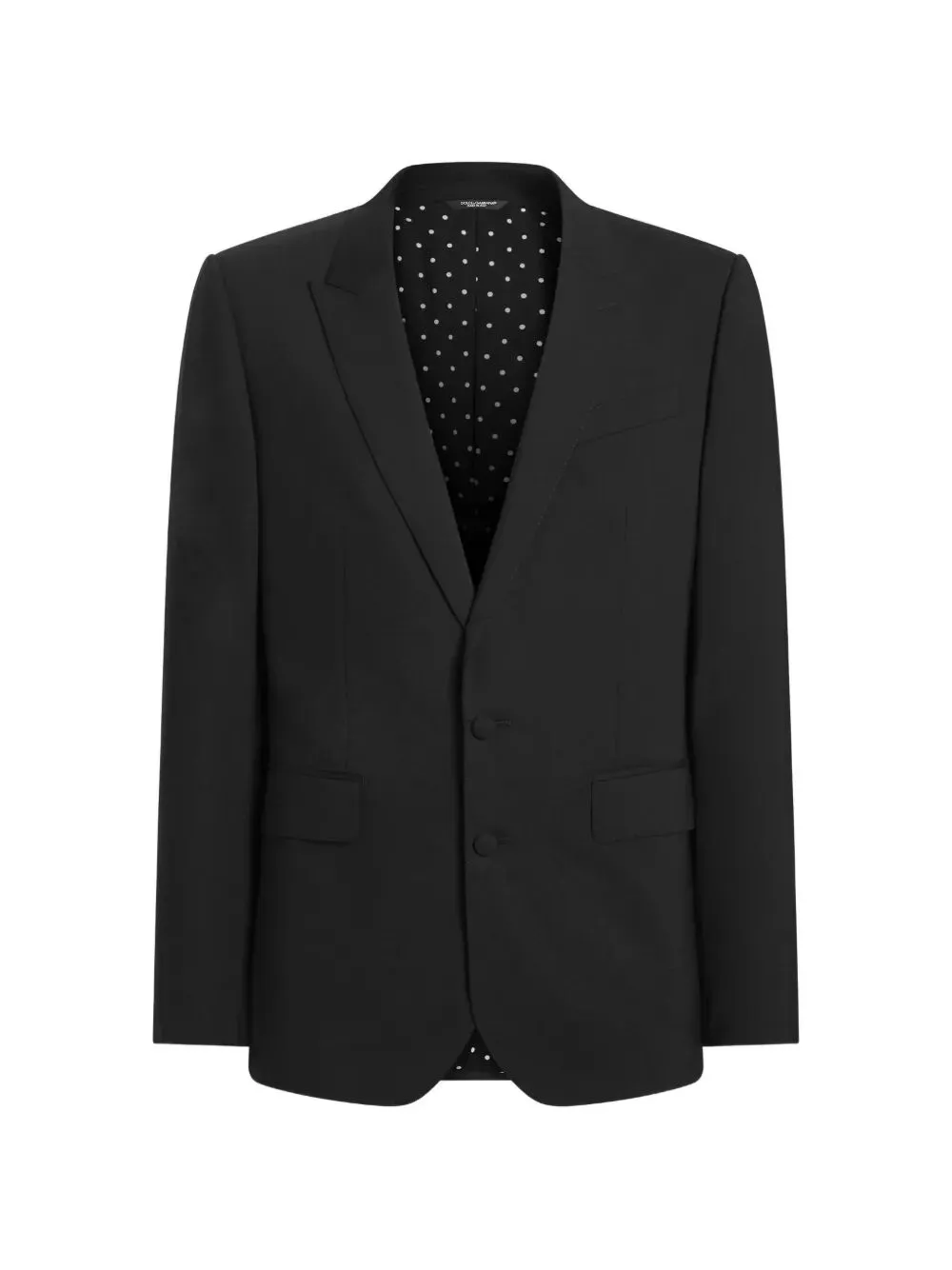 New Martini Single-Breasted Canvas Jacket sold by Wanan Luxury