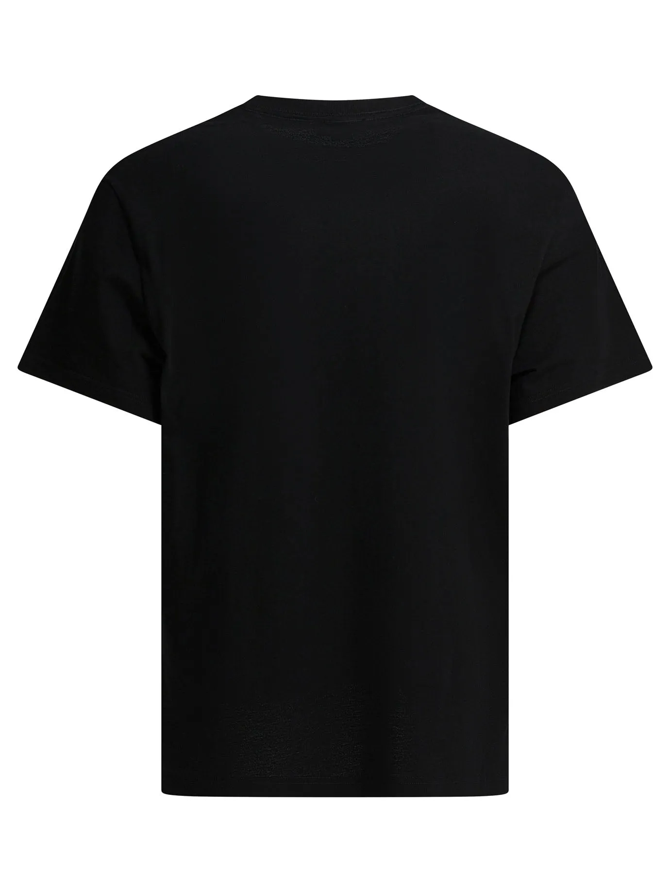 T-Shirts Black sold by Wanan Luxury product image thumbnail 2