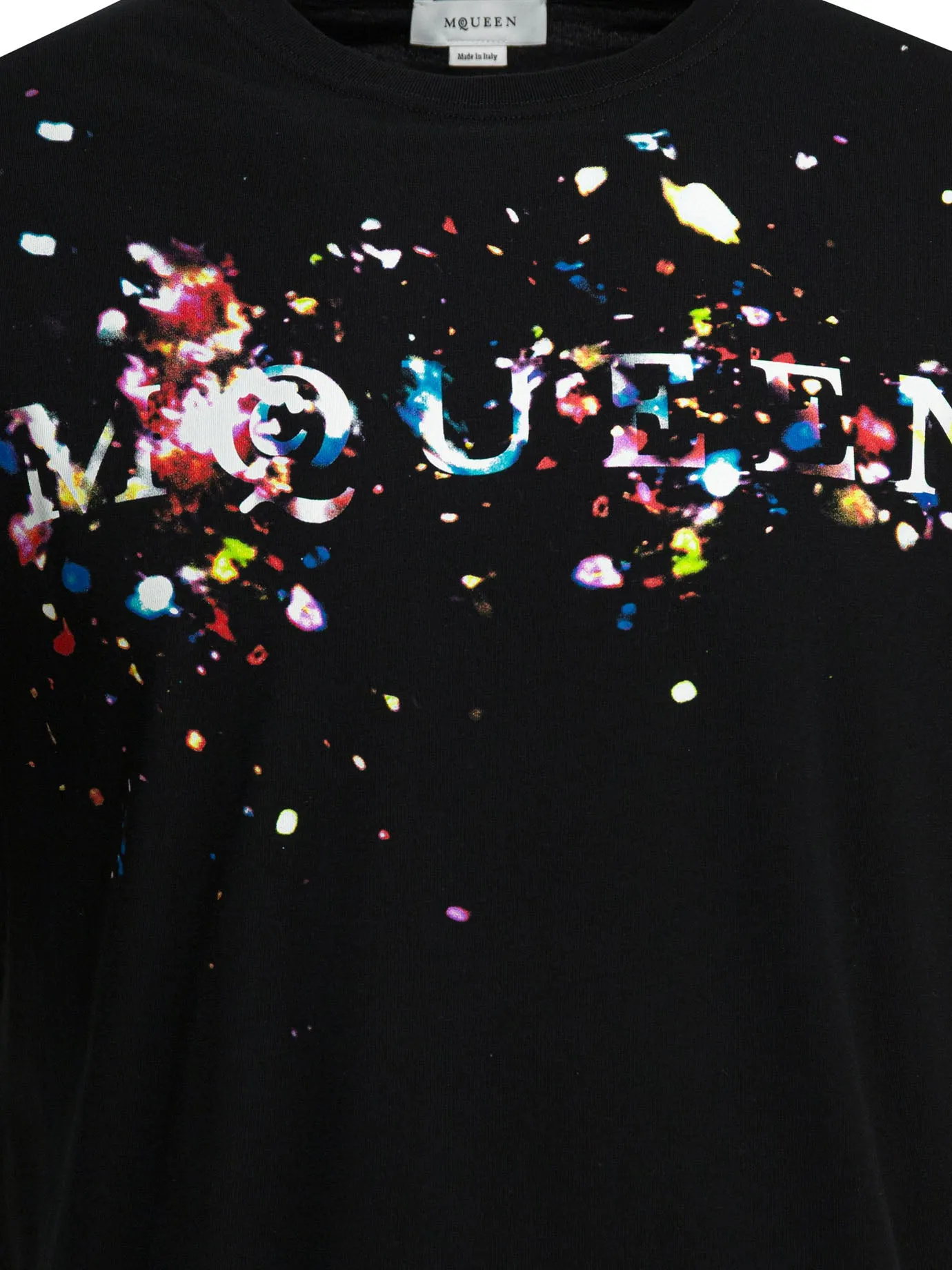 T-Shirts Black sold by Wanan Luxury product image thumbnail 3