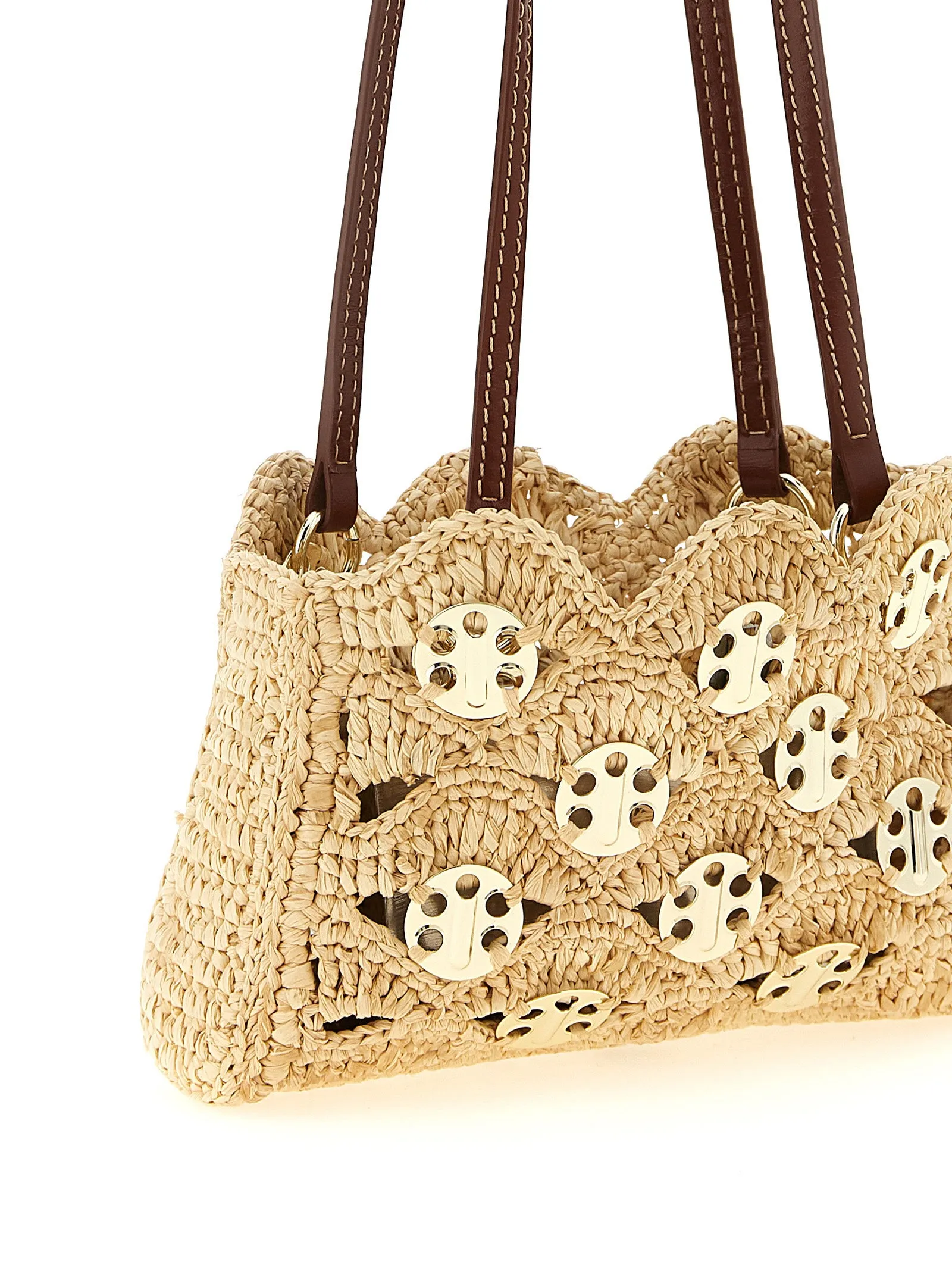 1969 Shoulder Bags Beige sold by Wanan Luxury product image thumbnail 3