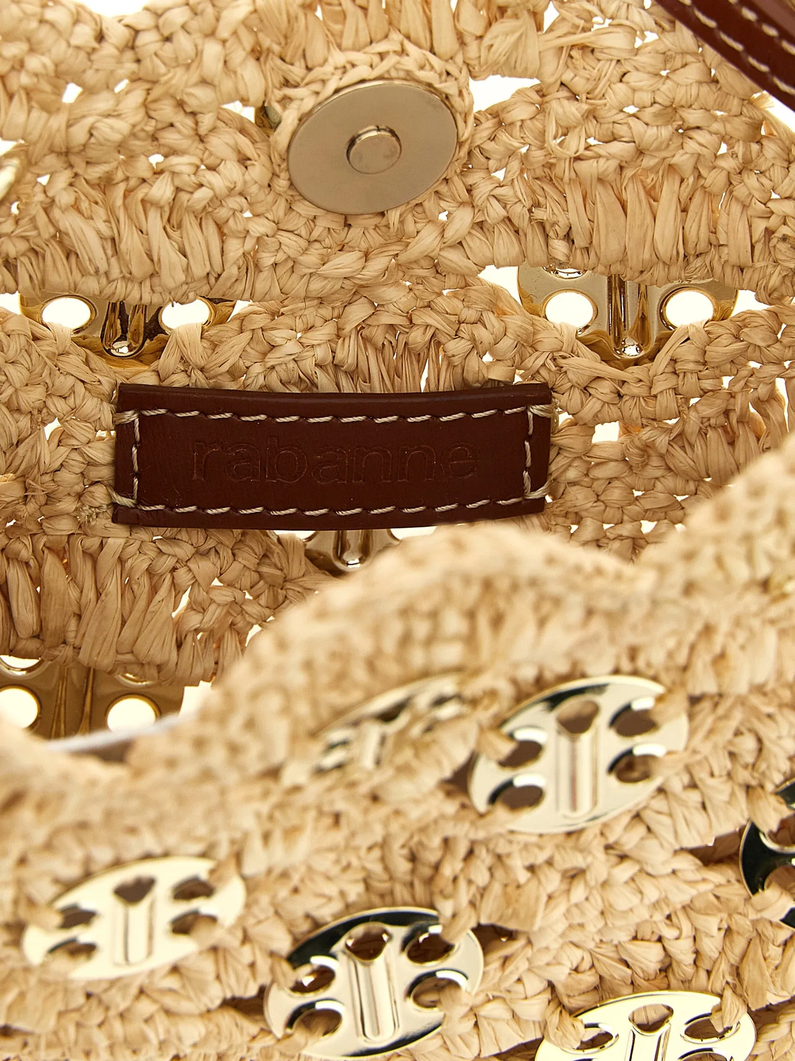 1969 Shoulder Bags Beige sold by Wanan Luxury product image thumbnail 4