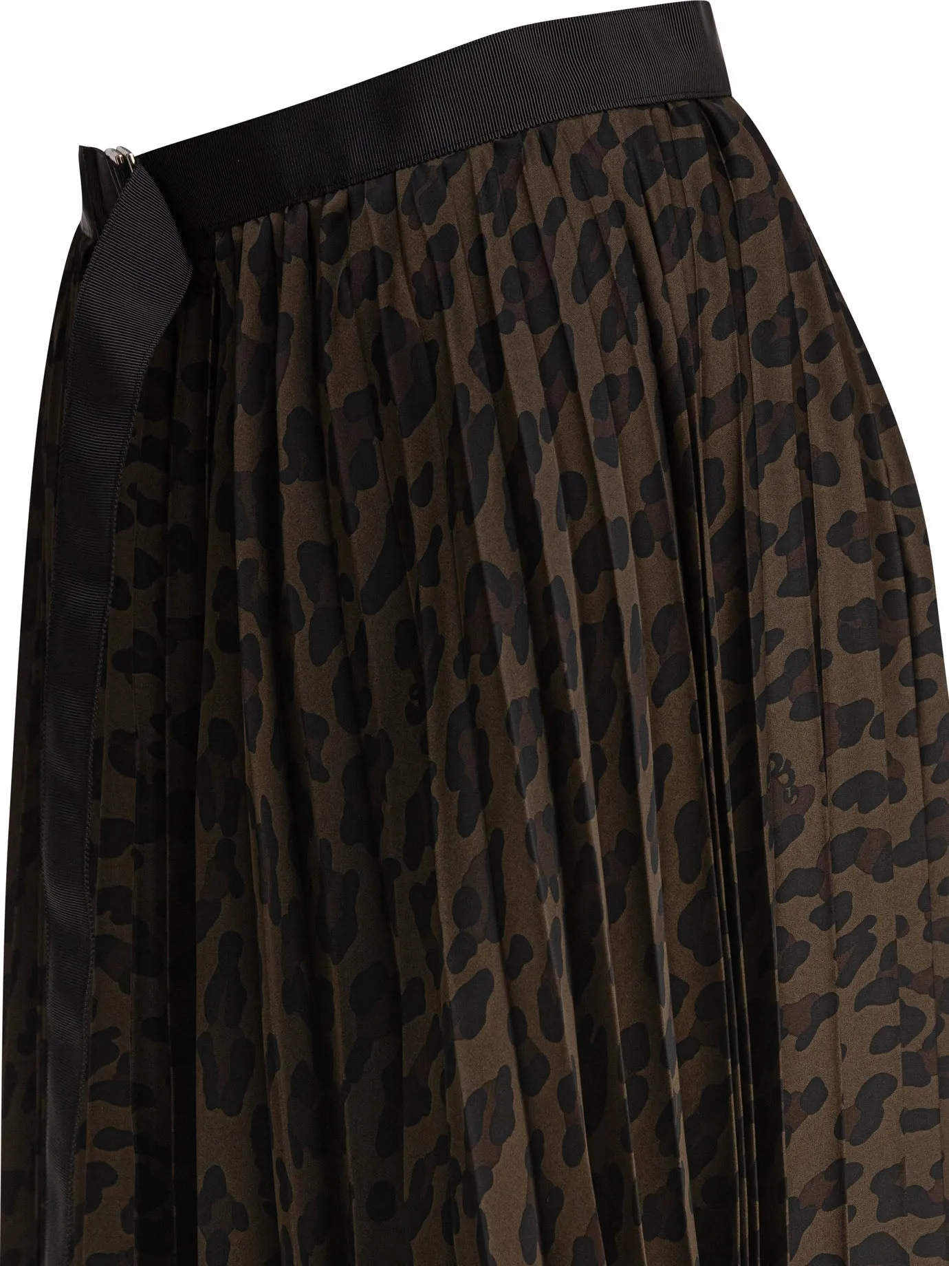 Leopard Skirt Skirts Brown sold by Wanan Luxury product image thumbnail 4