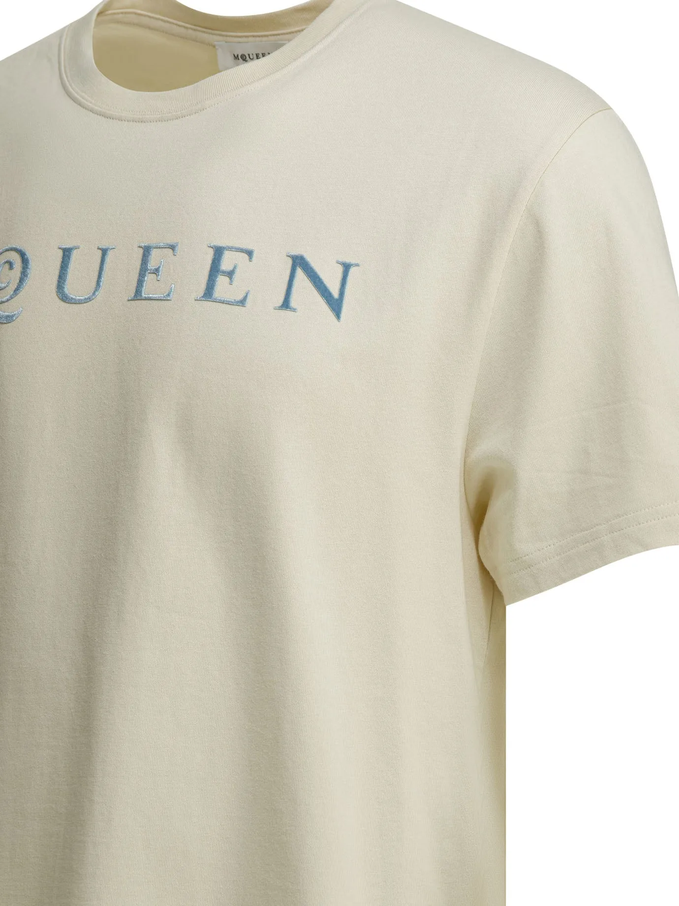 T-Shirts White sold by Wanan Luxury product image thumbnail 4