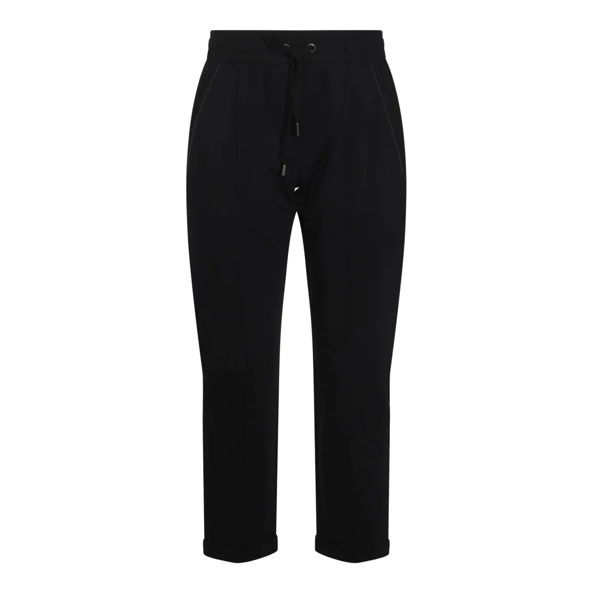 Trousers Blacks And Greys sold by Wanan Luxury