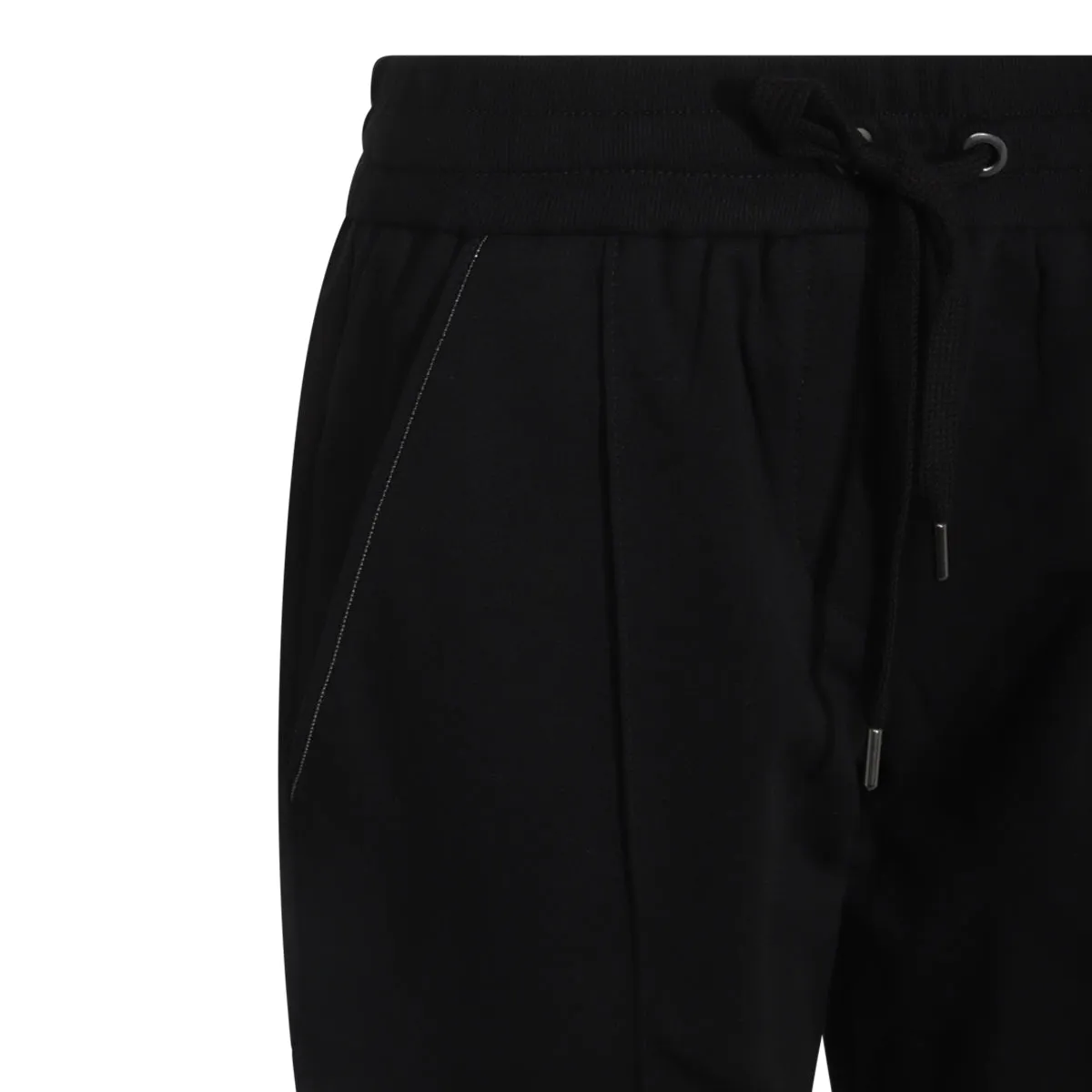 Trousers Blacks And Greys sold by Wanan Luxury product image thumbnail 3