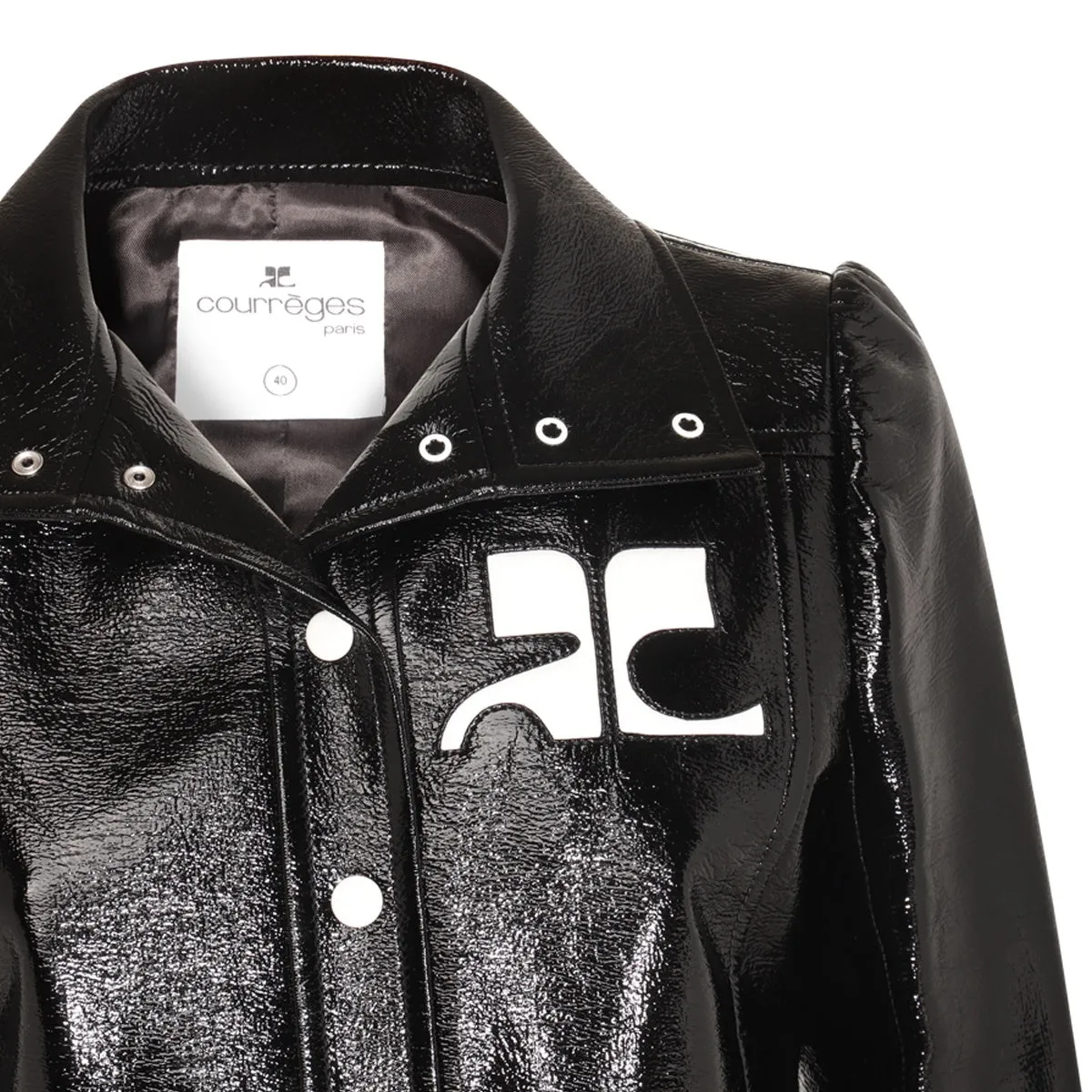 Jackets Blacks And Greys sold by Wanan Luxury product image thumbnail 4