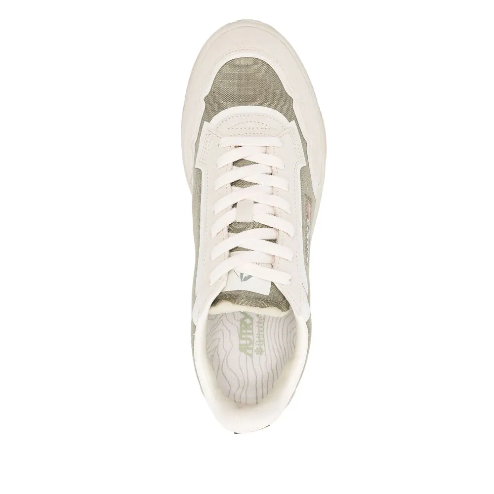 Sneakers Neutral, Green sold by Wanan Luxury product image thumbnail 3