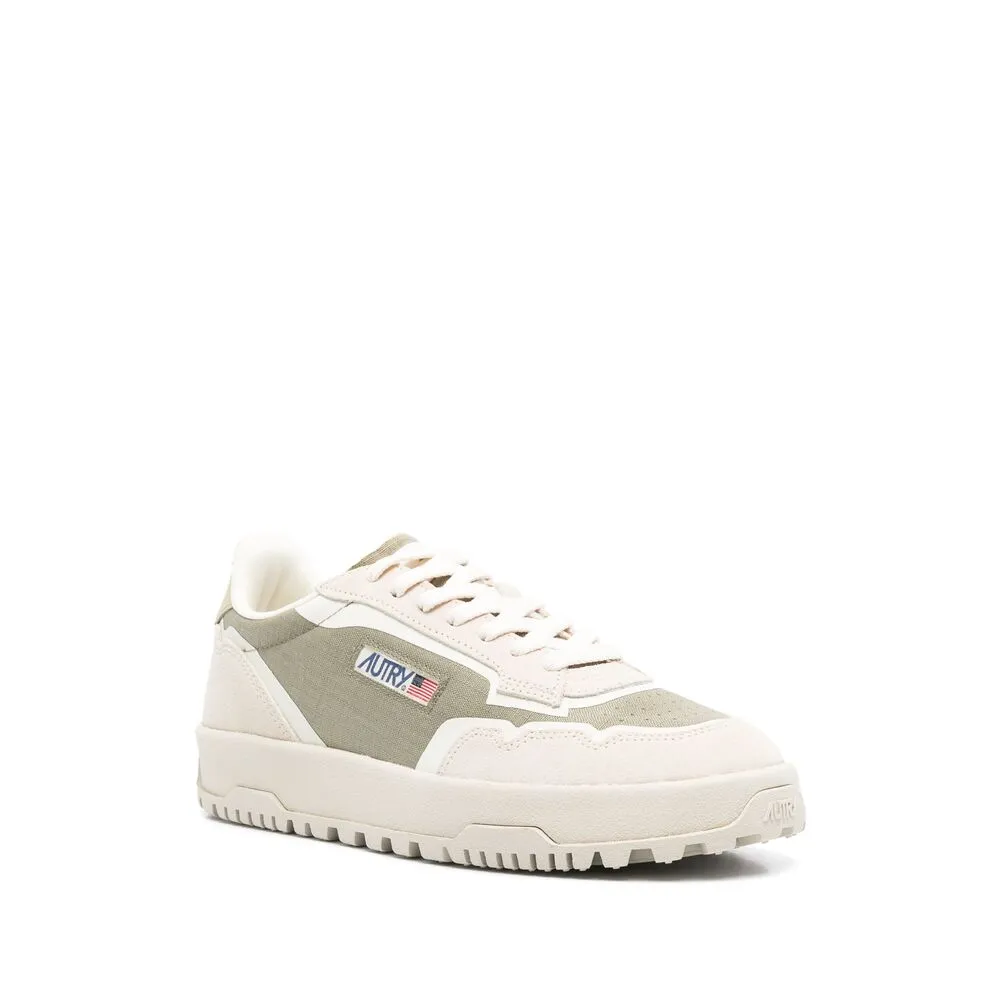 Sneakers Neutral, Green sold by Wanan Luxury product image thumbnail 4