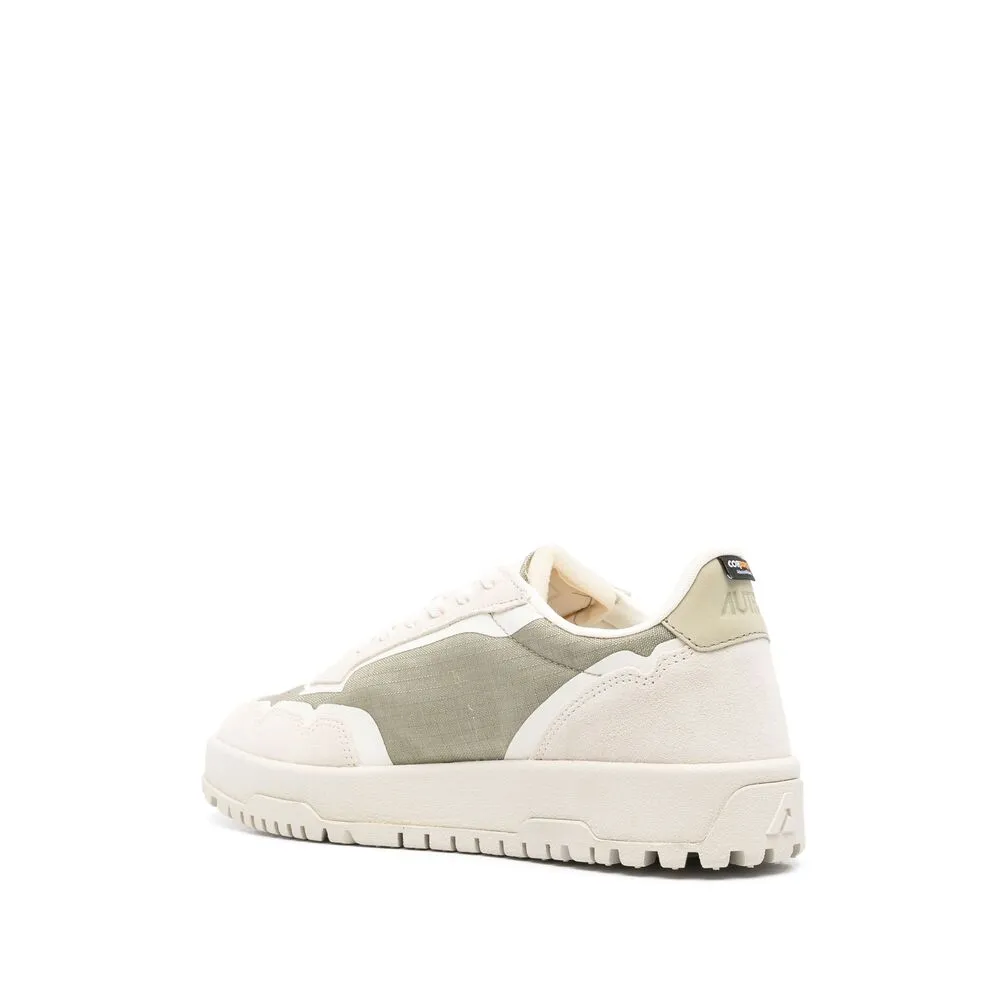 Sneakers Neutral, Green sold by Wanan Luxury product image thumbnail 2