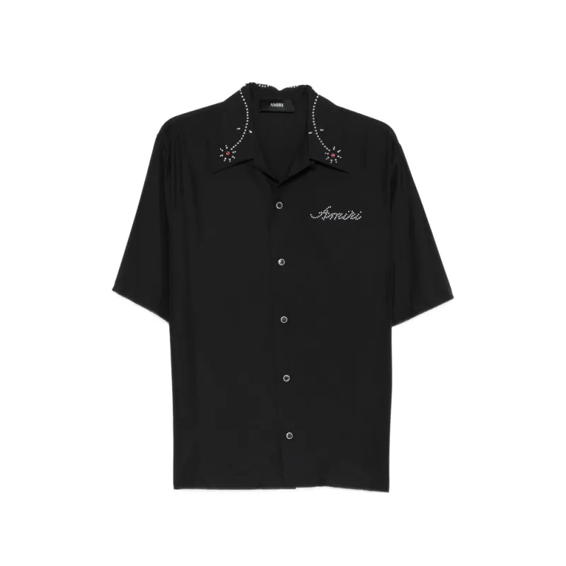 Shirts Black sold by Wanan Luxury