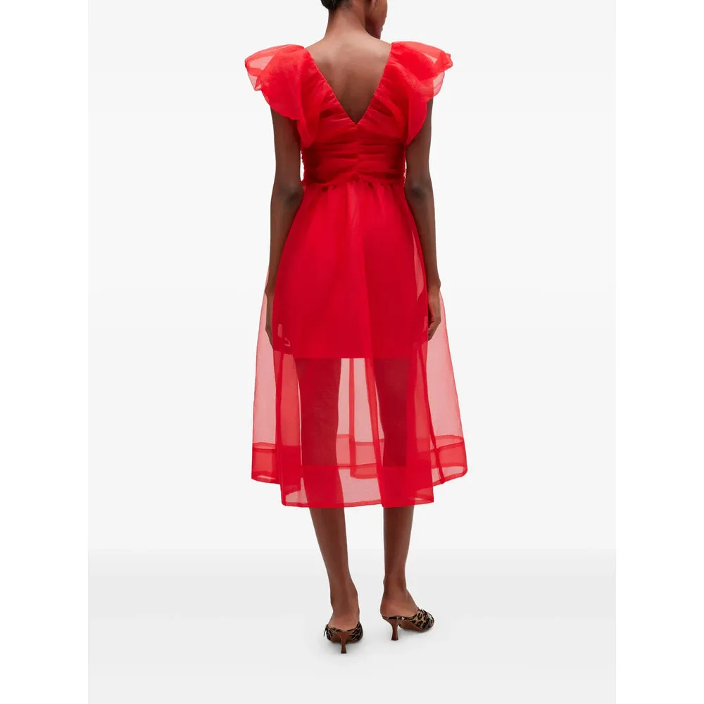 Dresses Red sold by Wanan Luxury product image thumbnail 2