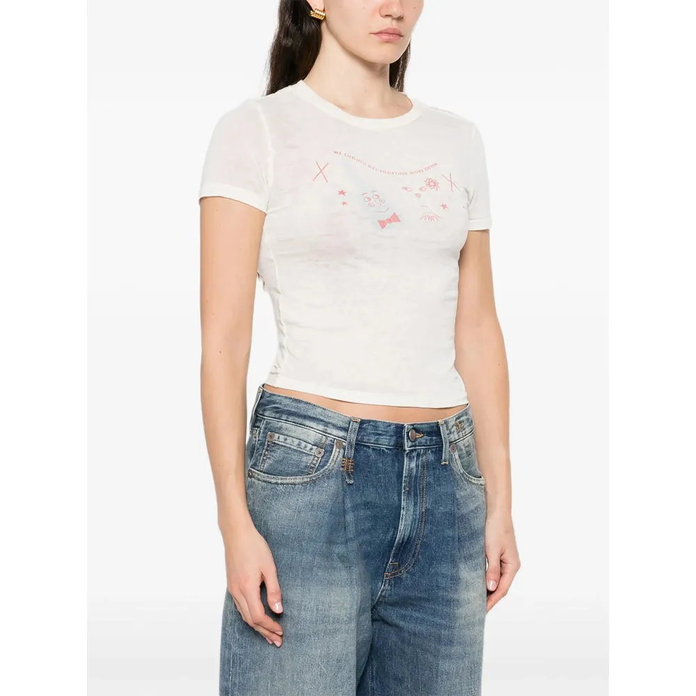 T Shirts Neutral sold by Wanan Luxury product image thumbnail 4