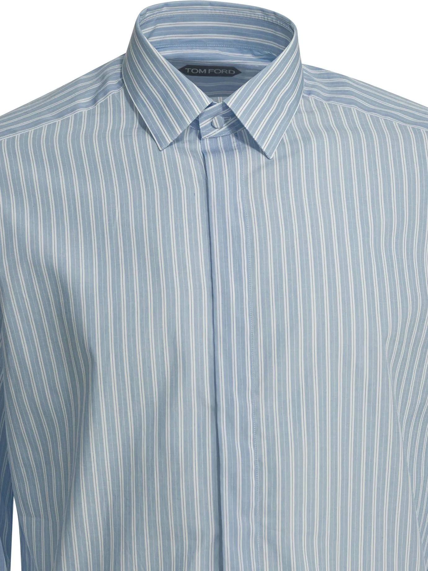 Shirts Light Blue sold by Wanan Luxury product image thumbnail 3
