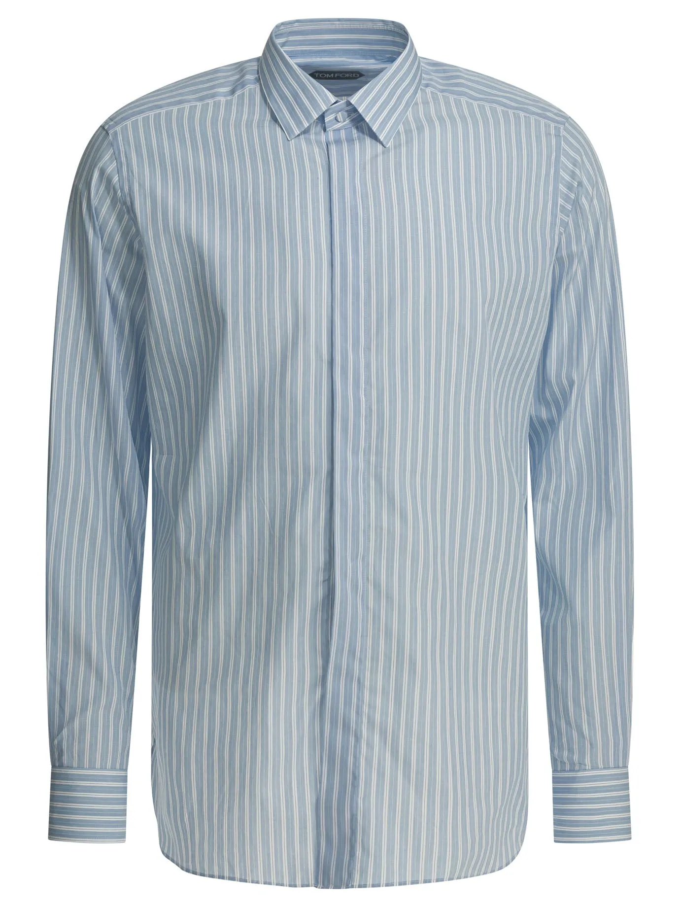 Shirts Light Blue sold by Wanan Luxury