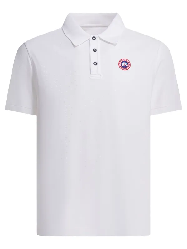 Polo Shirts White sold by Wanan Luxury