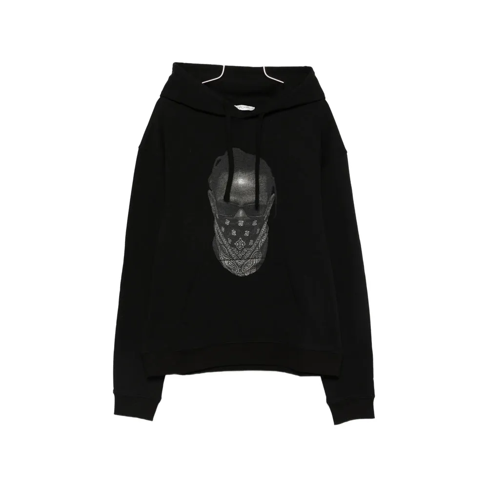 Sweatshirts Black sold by Wanan Luxury