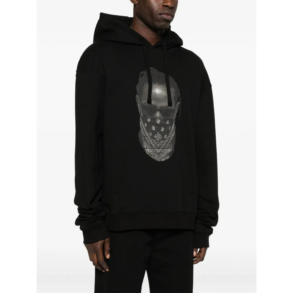 Sweatshirts Black sold by Wanan Luxury product image thumbnail 3