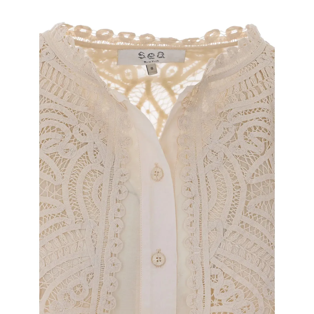 Tops Neutral sold by Wanan Luxury product image thumbnail 4