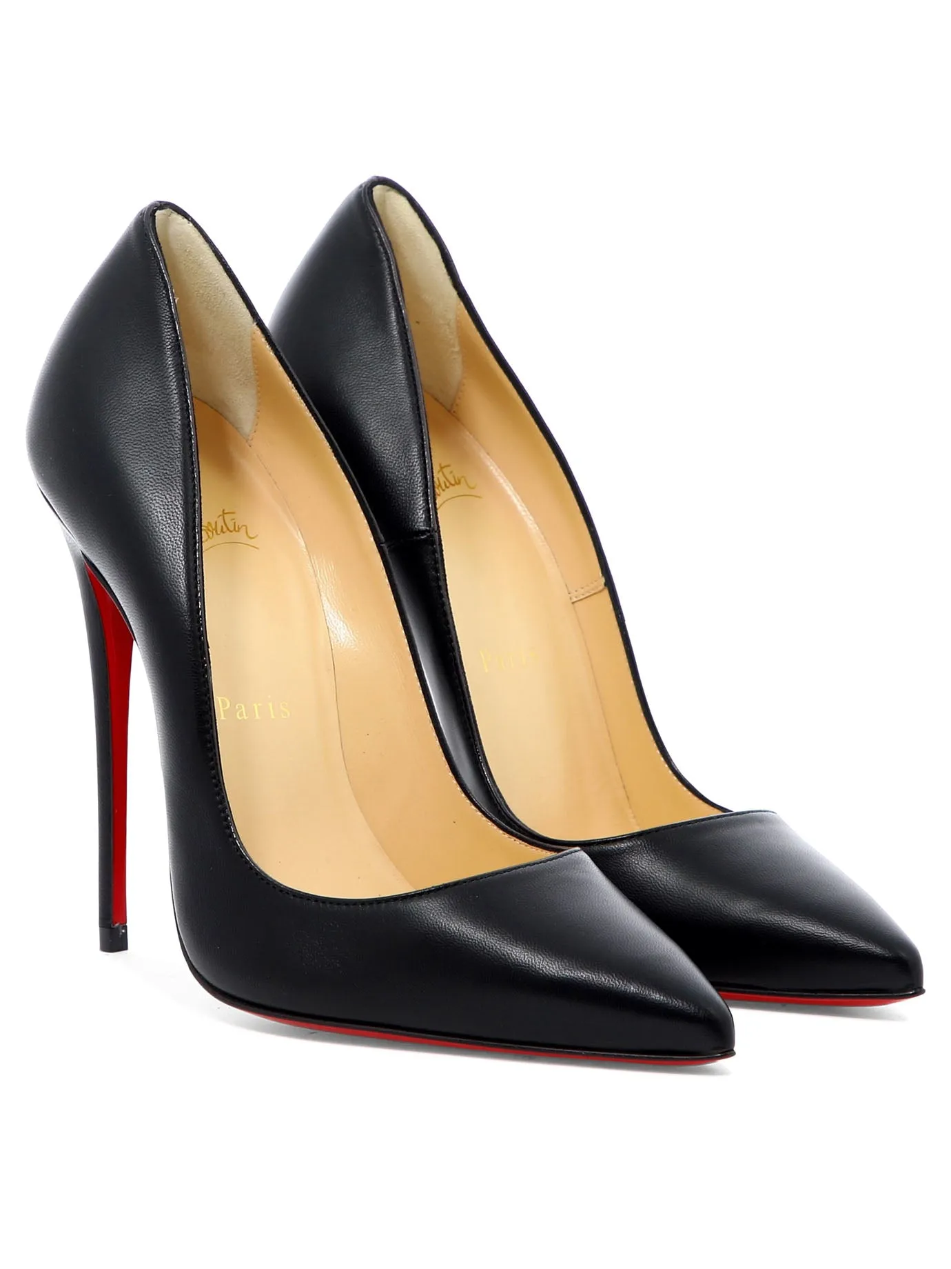 Heeled Shoes Black sold by Wanan Luxury product image thumbnail 2