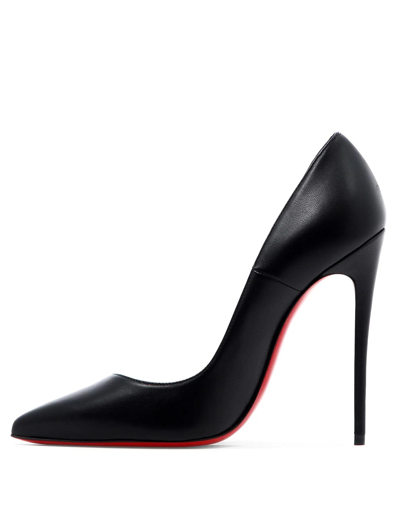 Heeled Shoes Black sold by Wanan Luxury product image thumbnail 3