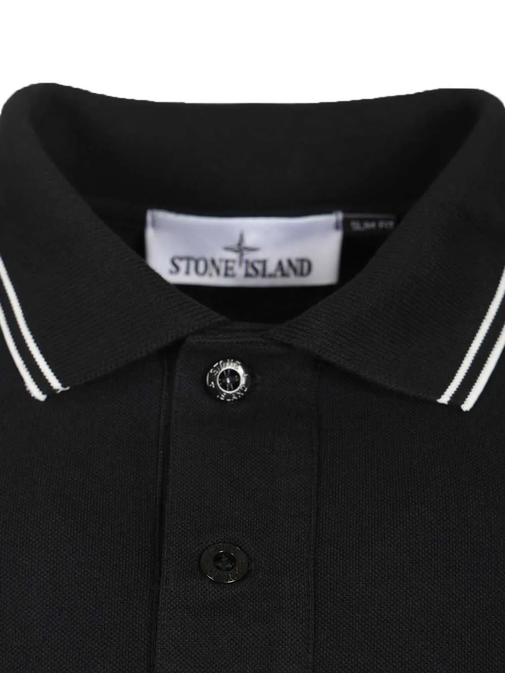 Organic Cotton Polo Shirt Blue sold by Wanan Luxury product image thumbnail 3