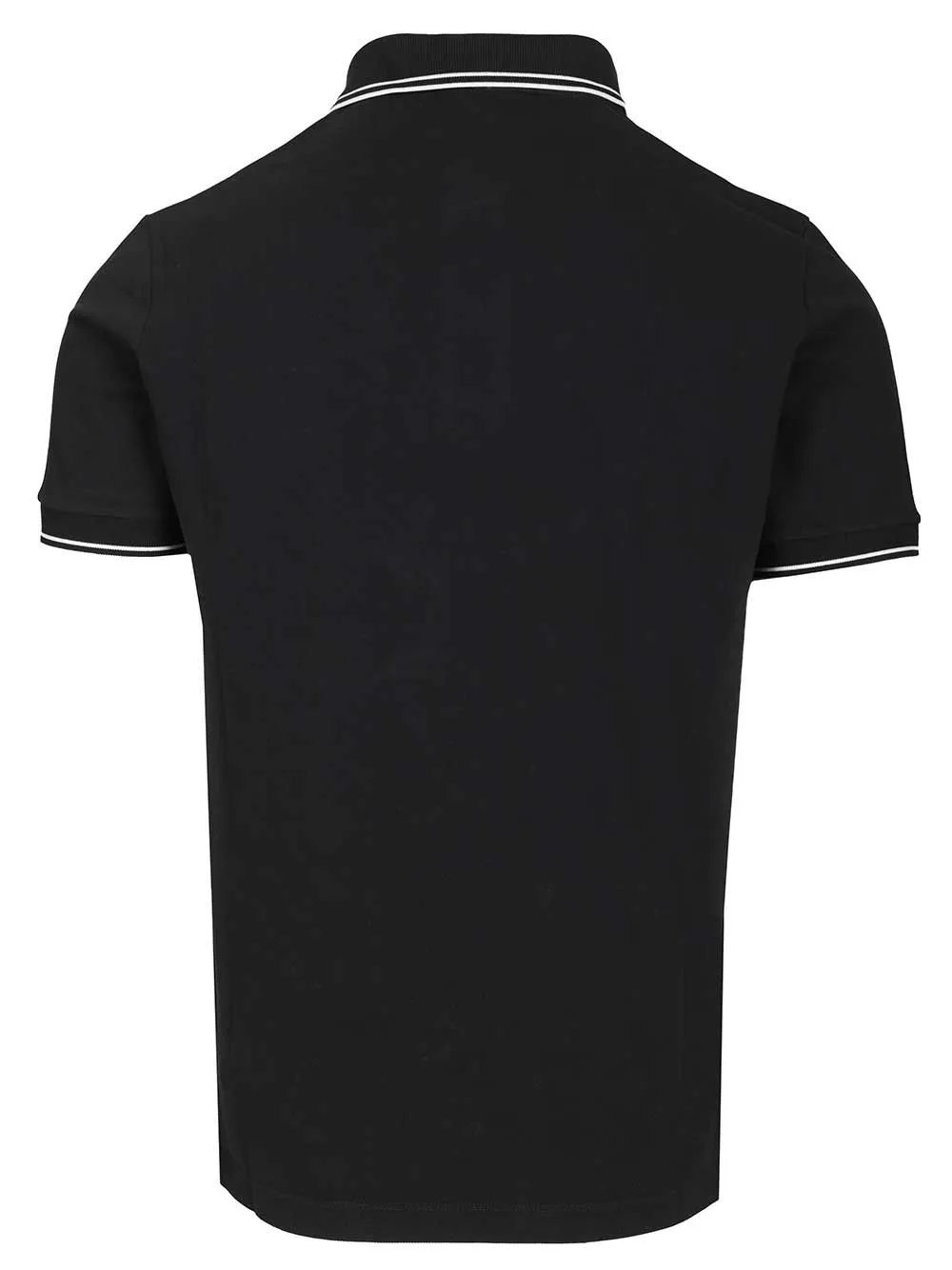 Organic Cotton Polo Shirt Blue sold by Wanan Luxury product image thumbnail 2